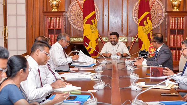 විමධ්‍යගත මන්ත්‍රී අරමුදල භාවිතකළ යුතු ආකාරය පිළිබඳව සාකච්ඡා