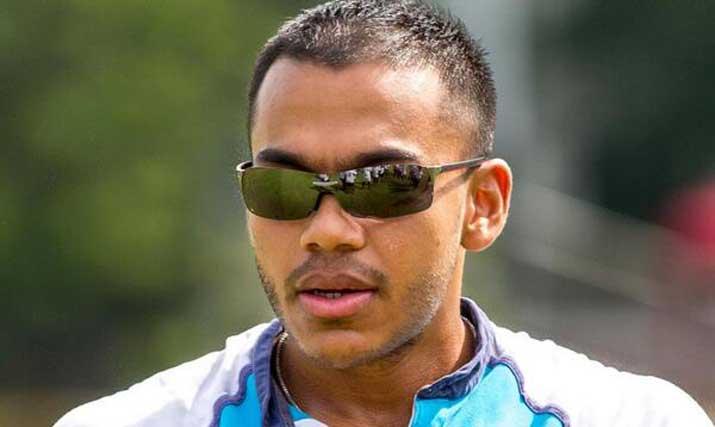 යෝෂිත රාජපක්ෂ අත්අඩංගුවට