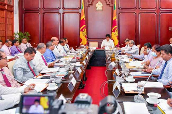 ආහාර සුරක්ෂිතතා කමිටුව රැස්වෙයි