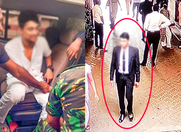 අලුත්කඩේ වෙඩික්කරු හා අත්අඩංගුවට ගත් සැකකරු එක් අයෙක්ම ද?
