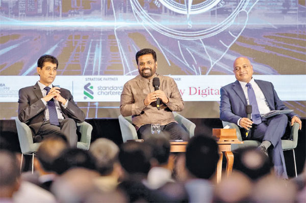 රටක් ගොඩ­න­ඟන්න ශක්ති­මත් ආර්ථි­ක­යක් හදන මූලික පිය­වර තැබුවා – ජන­පති කියයි