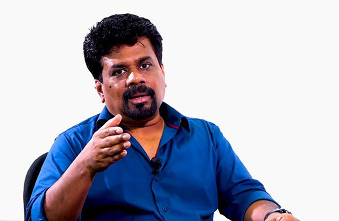ලබන අය වැයෙන් මගේ වියදමත් 50% කින් අඩු කර ගන්නවා