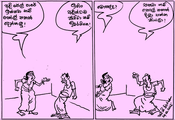කාටූන් 2025.02.24