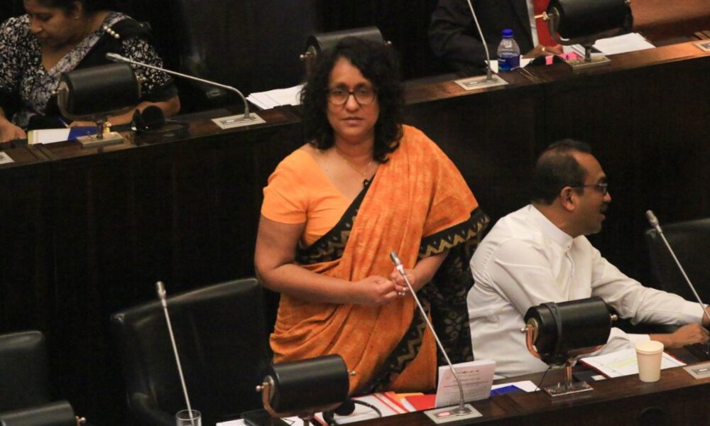 ලසන්ත වෙනුවෙන් යුක්තිය ඉටු කිරීමට අවශ්‍ය හැම පියවරක්ම ගන්නවා