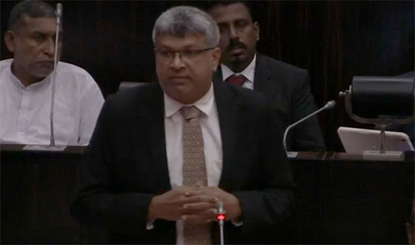 ස්වාධීන අභිචෝදක කාර්යාලයක් ස්ථාපිත කිරීමට සාකච්ඡා