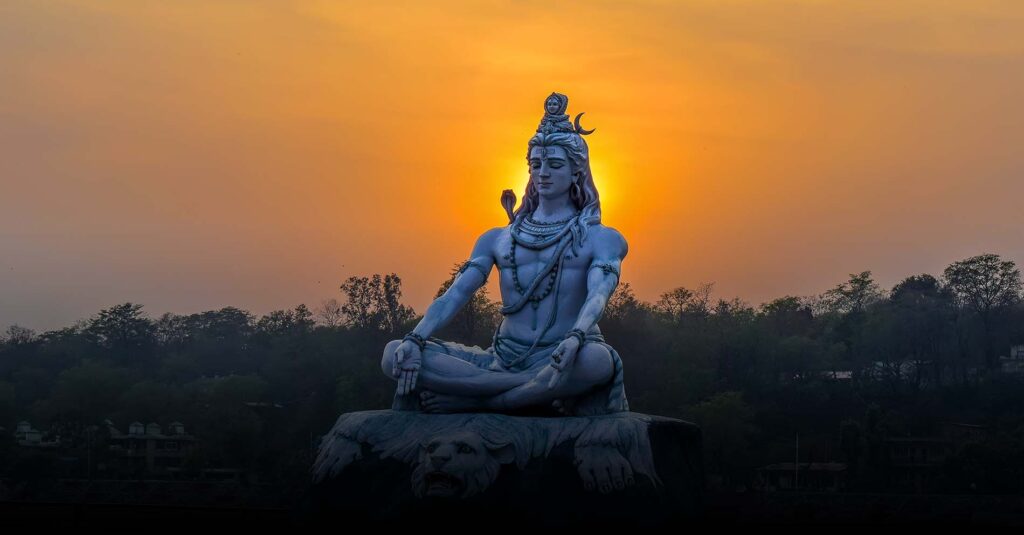 මහා ශිව රාත්‍රි දිනය අදයි