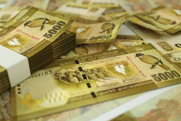 පෞද්ග­ලික අංශයේ වැටුප 30,000ට නංවයි