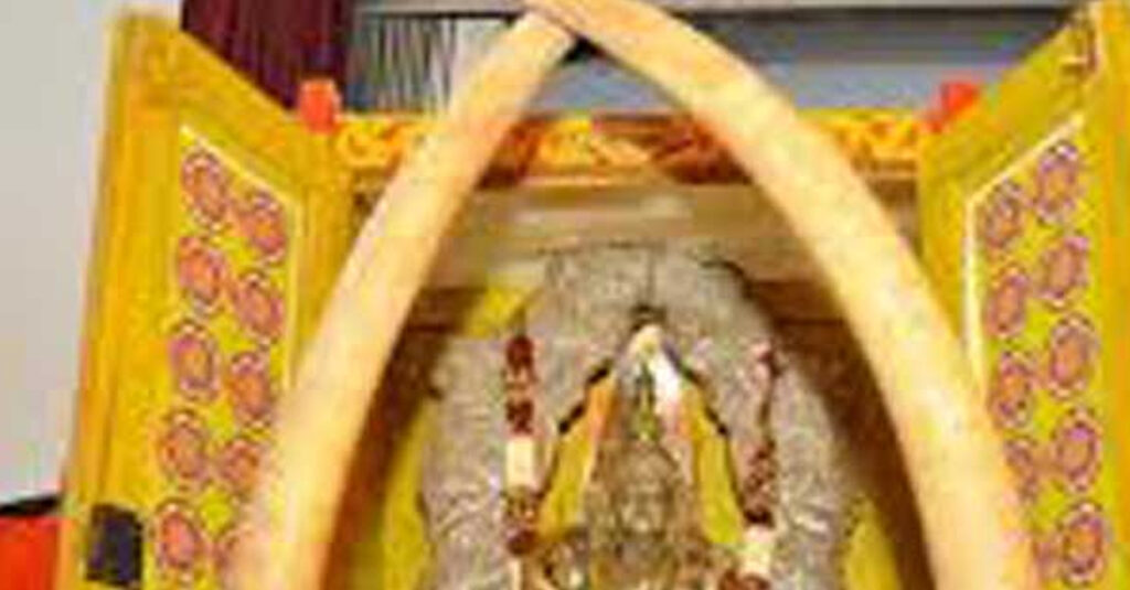 සබරගමු මහ සමන් දේවාලයේ තාවකාලික භාරකරුගේ ධුරයට අතුරු තහනමක්