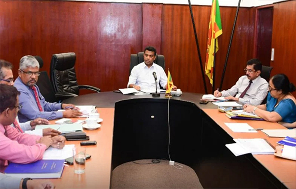 සෞඛ්‍ය ප්‍රතිපත්තියක් සැකසීමට යෝජනා ඉදිරිපත් කරන්න – ඇමති නලින්ද