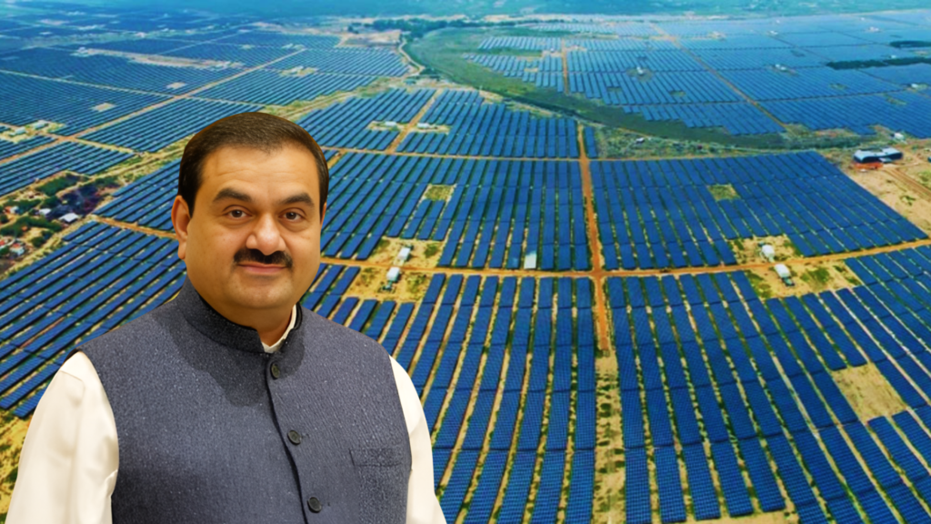 ආණ්ඩුව මන්නාරම සුළං විදුලි ව්‍යාපෘතියට අදානිට යළි අත වනයි