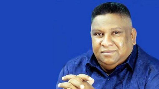 පාර්ලිමේන්තු මන්ත්‍රී චාමර සම්පත් දසනායක අත්අඩංගුවට