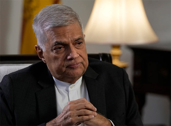 රටේ ආර්ථිකය තවම දැඩි සත්කාර ඒකකයේ – හිටපු ජනාධිපති රනිල් වික්‍රමසිංහ