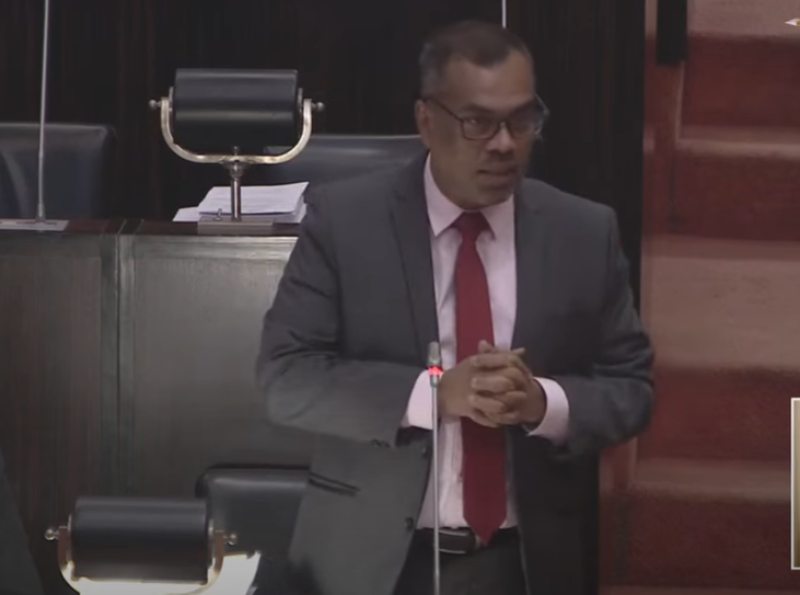 බදු සහන ඉල්ලා ට්‍රම්ප්ට අපේ ජනපති ලියුමක් යැව්වා