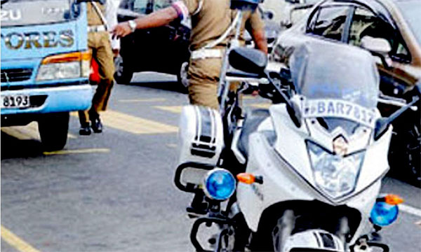 බීමත් රියදුරන් අල්ලන්න,අඛණ්ඩ මෙහෙයුම් – පොලිසිය