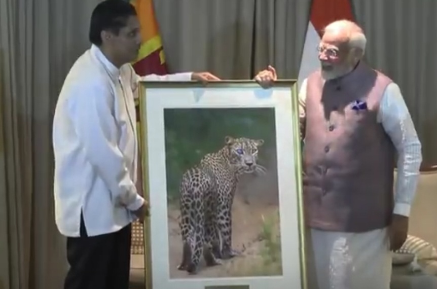 සජිත් මෝදිට දුන් දිවි දෙන ගේ සේයාරුව පිළිබඳව විදෙස් විමසුම් ඇස