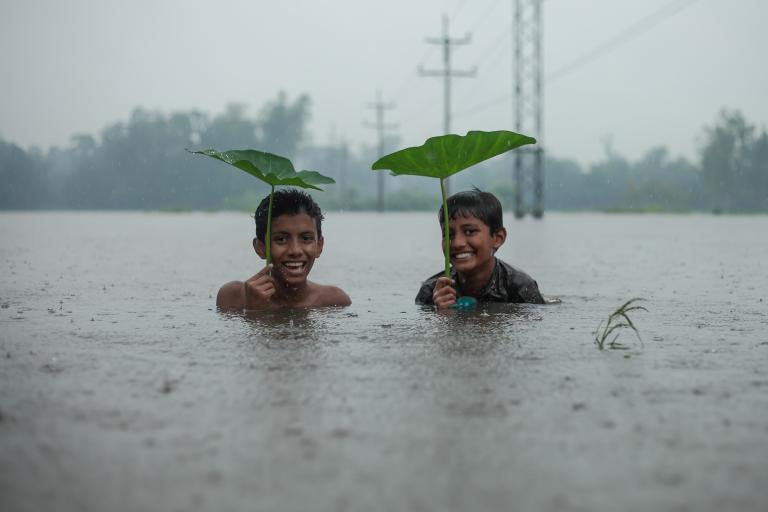 නිරිත දිග මෝසම් තද වැසි ඇරැඹේ