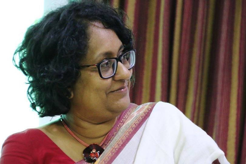 ” හරිනි ගේ “ෂේප් එකේ වැඩේ කරන්න”කතාව ගැන නීතිය ක්‍රියාත්මක කරන්න