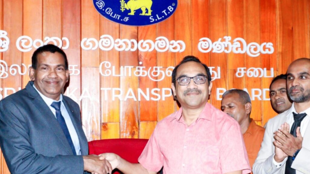 ලංගම බස් ඔක්කොම පරීක්ෂාවකට