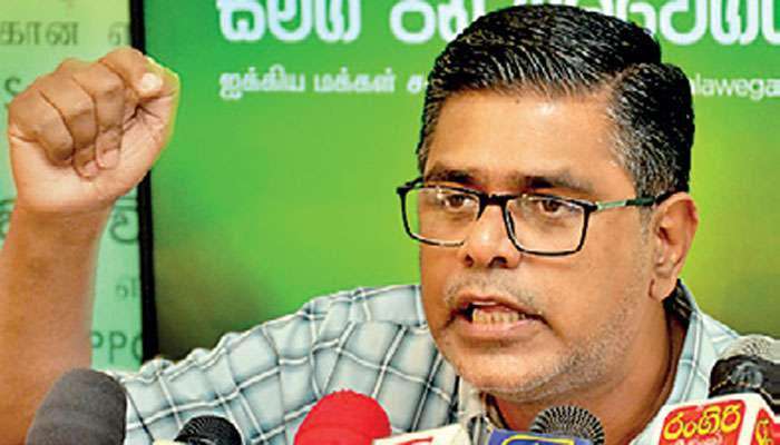 විපක්ෂ අපේක්ෂකයන් දූෂිත බව කී මාලිමාව කොළඹ නගරාධිපති පුටුව ගන්න ඔවුන් ගේ සහාය ඉල්ලනවා