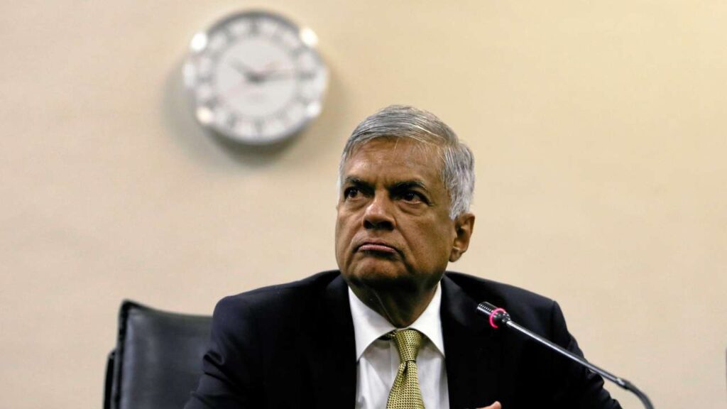 රනිල් කොළඹ මහ නගර සභා බලය ඇල්ලීමේ සටනට