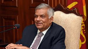 ප්‍රධාන ආරක්ෂක නිලධාරී කන්කසන්තුරයට මාරු කිරීම ගැන රනිල් කතා කරයි