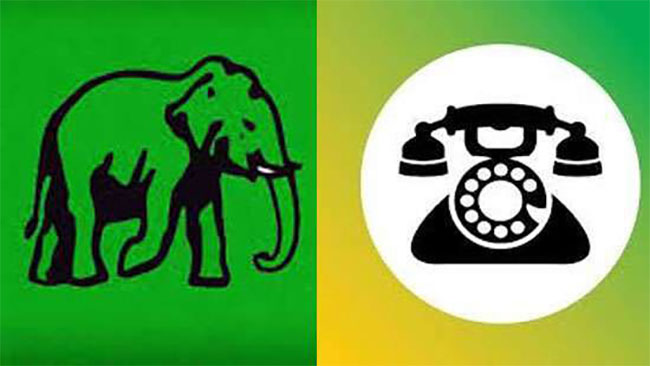 පළාත් පාලන බලය පිහිටුවීම ගැන එජාප සජබ එකඟතාවක්