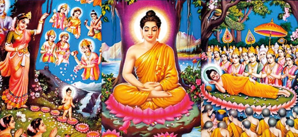 ශ්‍රී බුද්ධ වර්ෂ 2569 වෙසක් උත්සවය අදයි