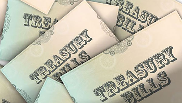 මිලියන 167,500ක භාණ්ඩාගාර බිල්පත් වෙන්දේසියක්