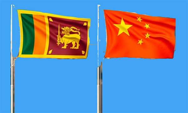 චීනය හා ශ්‍රී ලංකාව අතර නව භාණ්ඩ ප්‍රවාහන සේවයක් අරඹයි