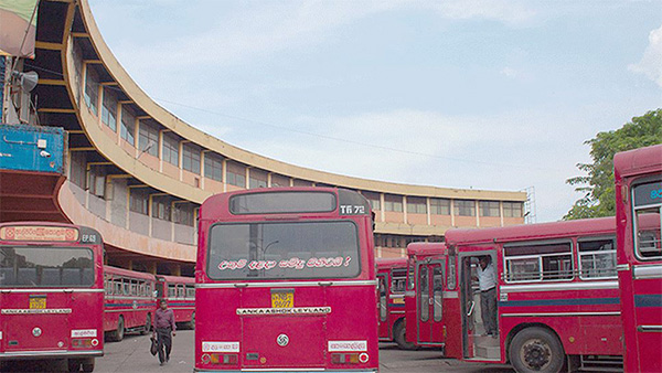 කොළඹ මධ්‍යම බස් නැවතුම්පොළ නවීකරණයට සැළසුම්