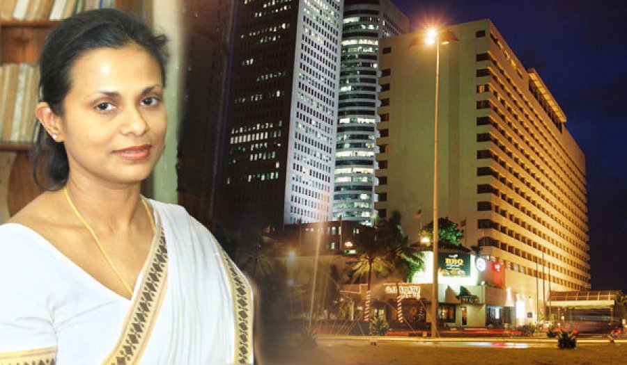 අල්ලස් කොමිසමෙන් ඉල්ලීමක්