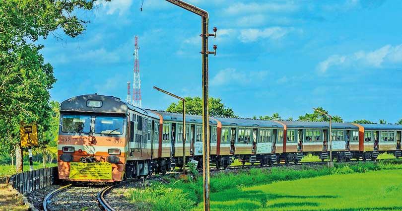 අනුරපුර- මිහින්තලේ නොමිලේ දුම්රිය ගමන් ඇරැඹෙයි
