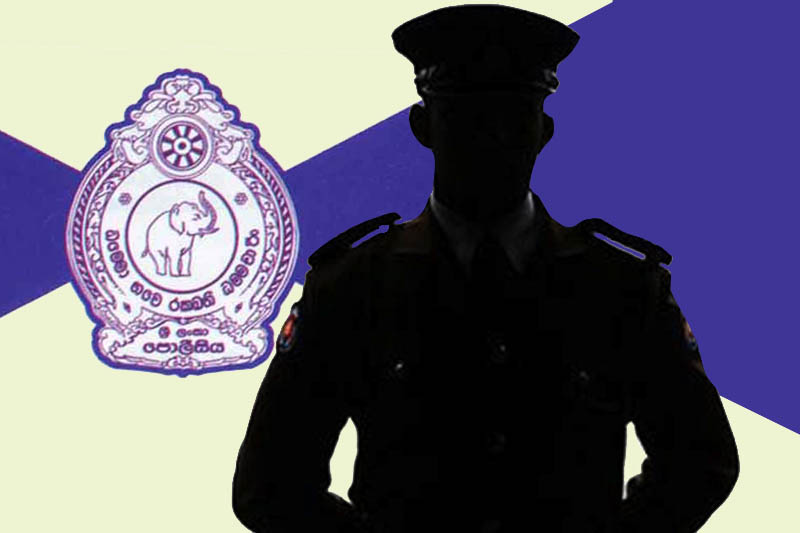 යුද හමුදාවේ සිටි 10,000ක් වසර පහකට පොලිසියට