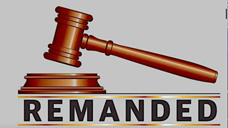 ජ`පුර රෝහලේ විශේෂඥ ශල්‍ය වෛද්‍යවරියක් ඇතුළු තිදෙනෙක් රිමාන්ඩ්