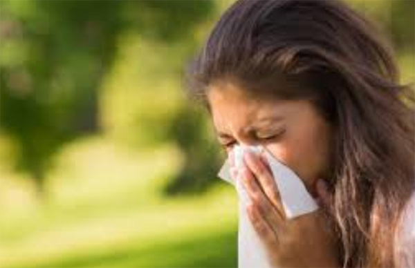 ස්වසන රෝගවල වැඩිවීමක්