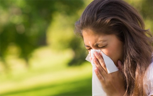 ශ්වසන රෝග ව්‍යාප්තිය ඉහළට