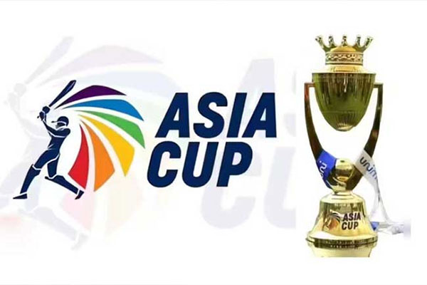 ආසියානු කුසලානයේ කාලසටහන නිකුත් කෙරේ