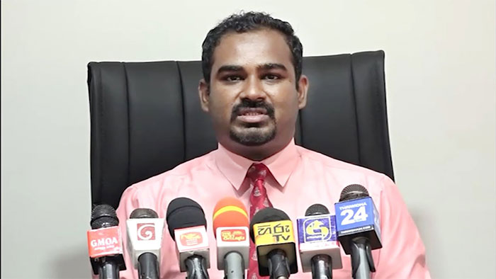 ඖෂධ හිඟය ආයිත් ඔඩු දුවන්න පටන් අරන්