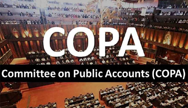ජාතික පාසල් 1000ක වැඩසටහන ගැන කෝපා කමිටුව වාර්තාවක් කැඳවයි