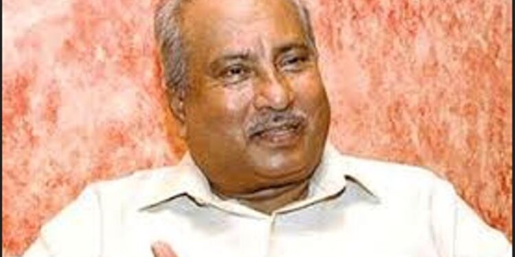 හිටපු අමාත්‍ය ගාමිණී ලොකුගේ අභාවප්‍රාප්ත වෙයි
