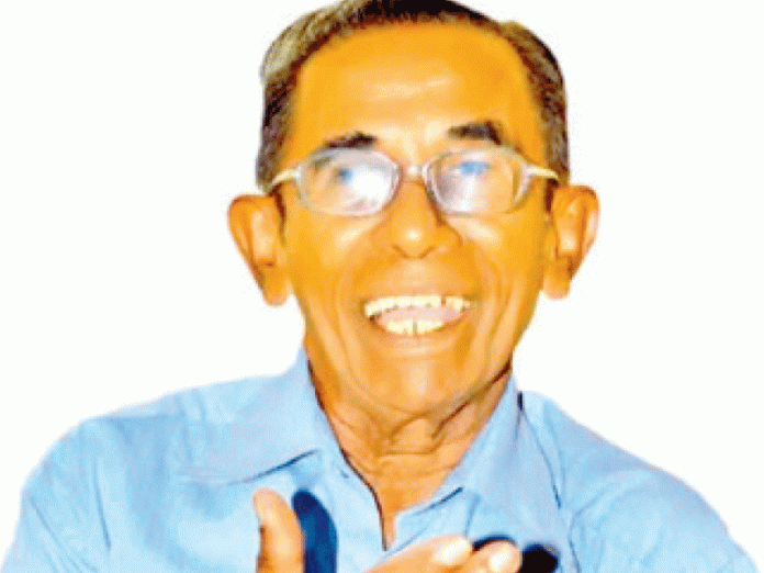 ජ්‍යෙෂ්ඨ ජනමාධ්‍යවේදී හෙන්රි ප්‍රියශාන්ත මෙන්ඩිස් අභාවප්‍රාප්ත වෙයි