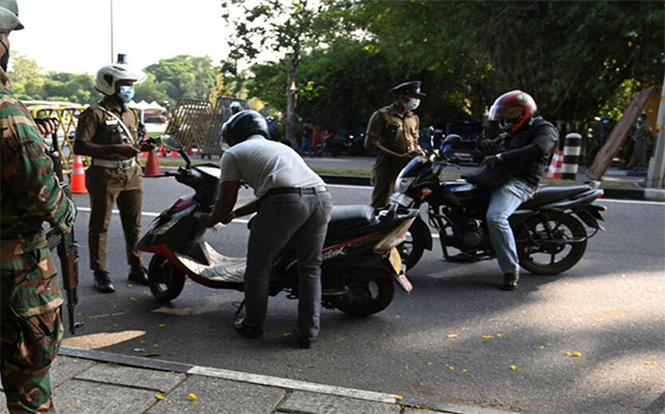 දිවයින පුරා විශේෂ මෙහෙයුමක්