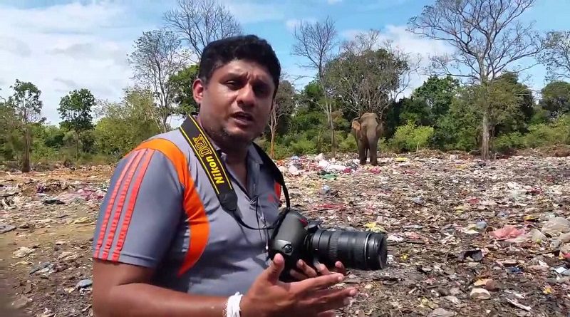 වන අලි සම්පත රැක ගන්න සජිත් ගෙන් දස වැදෑරුම් වැඩපිළිවෙළක්