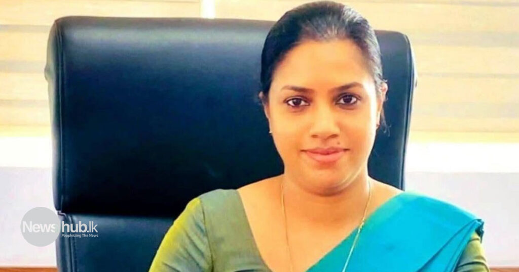 සාරංගිකාට එරෙහිව නඩුවක්