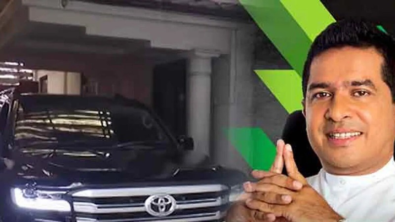 මාලිමා ආණ්ඩුව CID ය තමන්ගෙ නිවසේ කුස්සිය බවට පත්කරගෙන