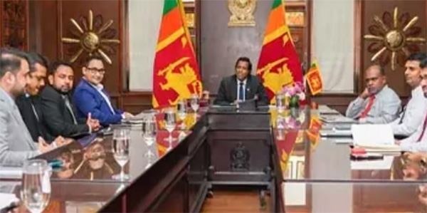 අධ්‍යාපනය ඩිජිටල්කරණය කිරීමට TikTok සමාගමේ සහාය