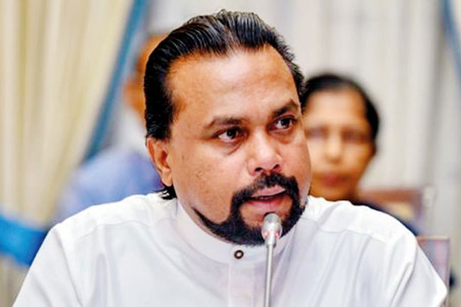 විමල් වීරවංශ අද CID යට