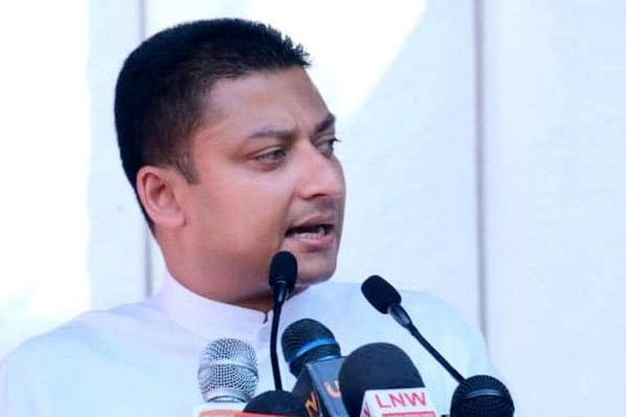 මහින්ද නිල නිවසින් ඉවත් කළොත් ඔහුට නිවාස සීයක් ලැබෙයි