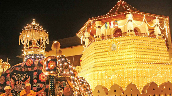 පෙර­හර සමයේ මහ­නු­වර කසළ ටොන් 300ක්