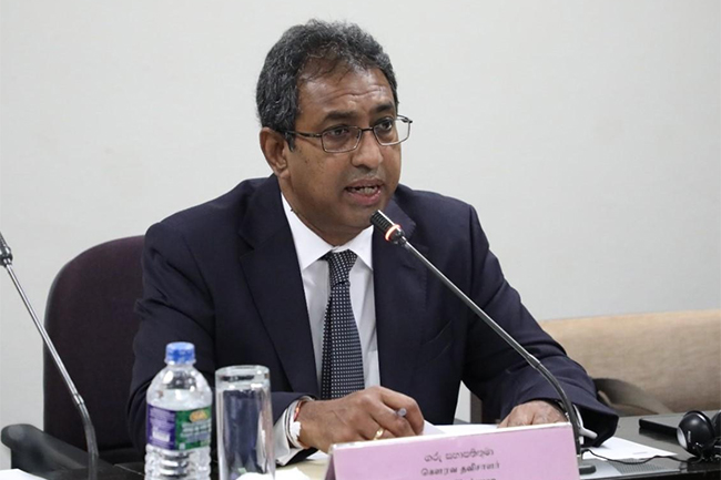 තීරු බදු අනුපාතය 20% ක් දක්වා අඩුකරගැනීම ගැන හදවතින්ම සතුටුයි